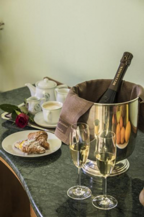 Отель La Fonte Hotel  Оме